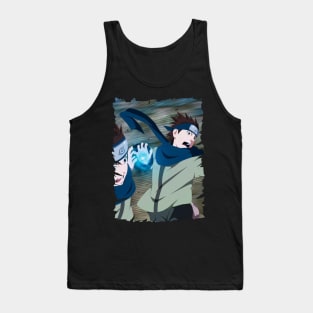 KONOHAMARU SARUTOBI ANIME MERCHANDISE Tank Top